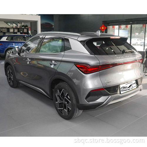 Grey Byd Yuan Plus Flagship Plus 2023 2022 510km BYD Electric Car Atto 3
